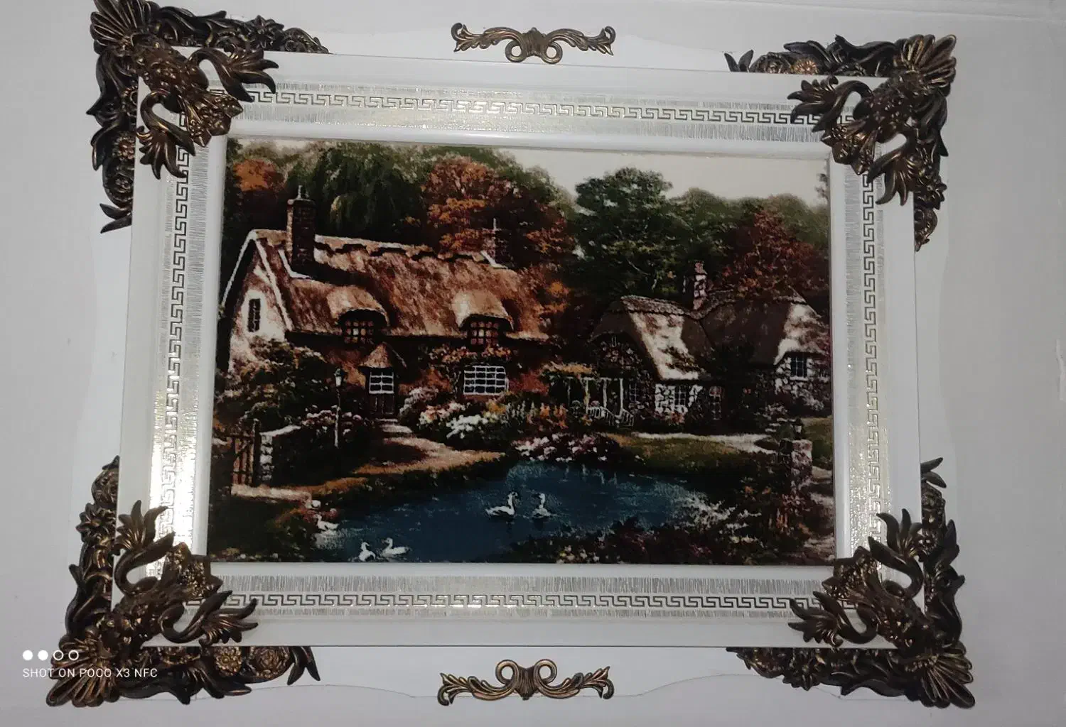 تابلو|تابلو فرش|سبزوار, هویزه|دیوار