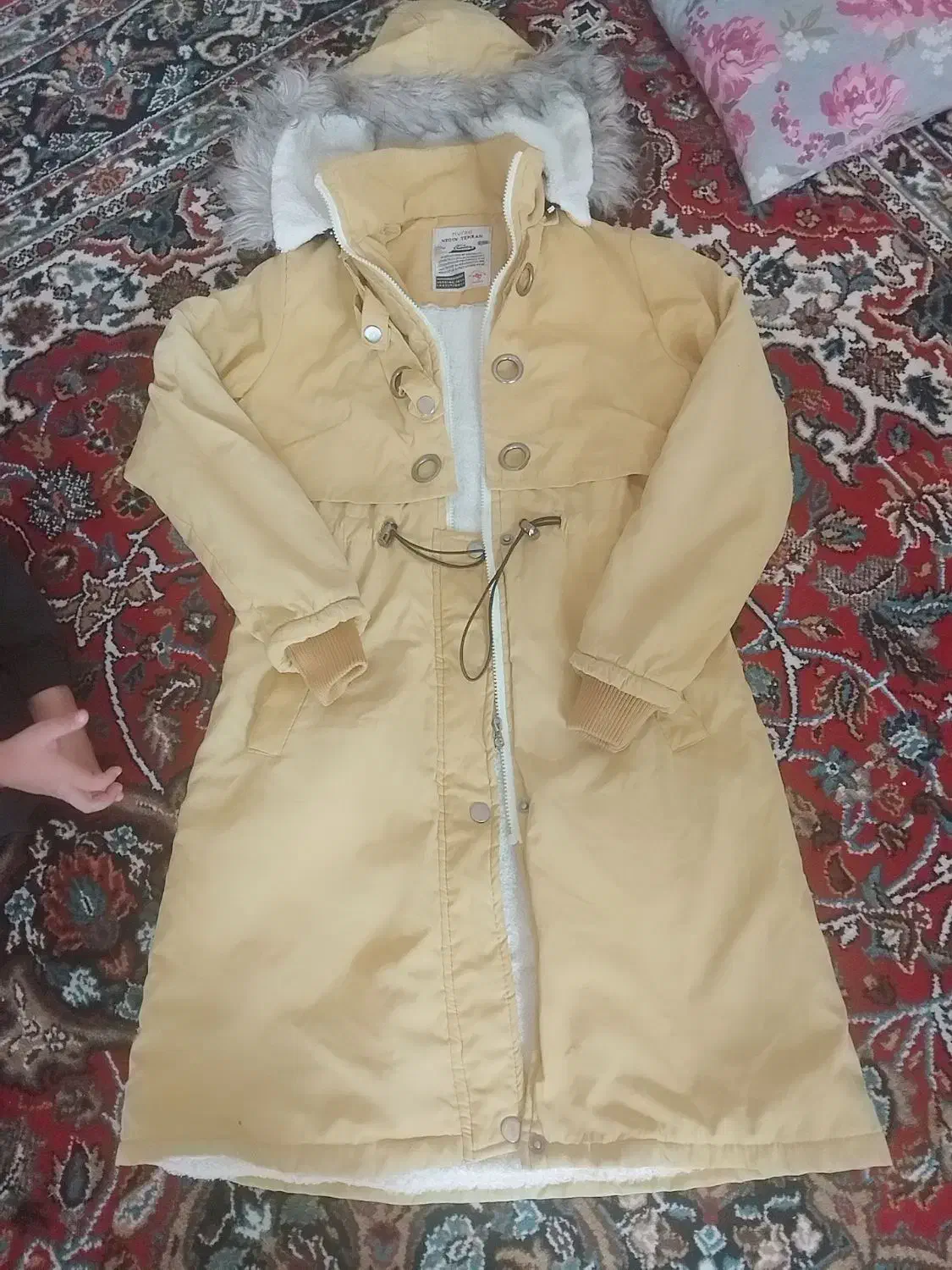 لباس گرم کاپیشن|لباس|رفسنجان, |دیوار