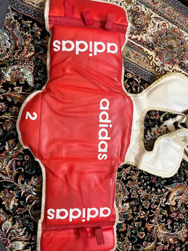 هوگو تکواندو adidas|تجهیزات ورزشی|مشهد, گلبرگ|دیوار