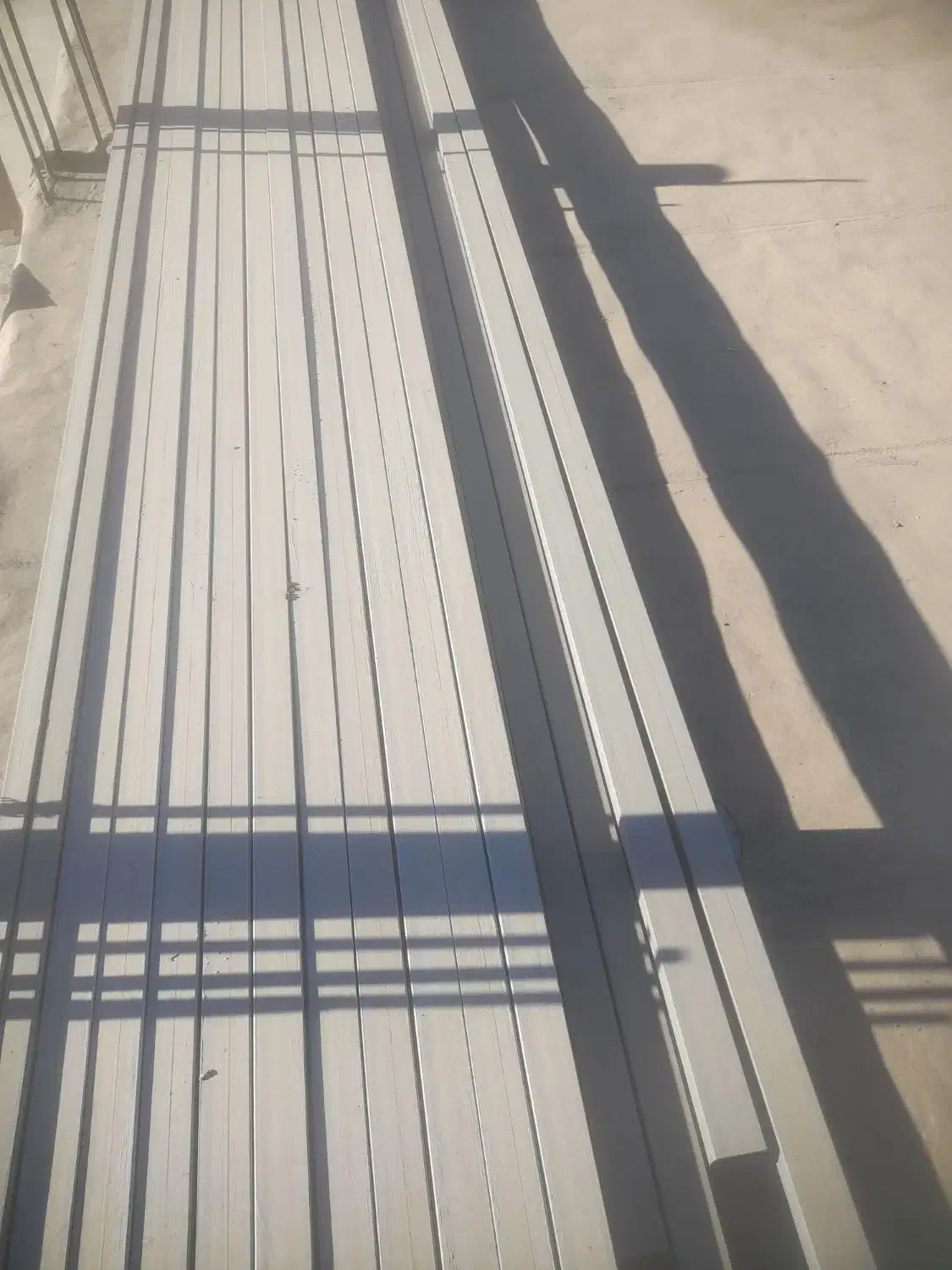 قوطی و شیروانی فروشی|مصالح و تجهیزات ساختمان|لاران, |دیوار