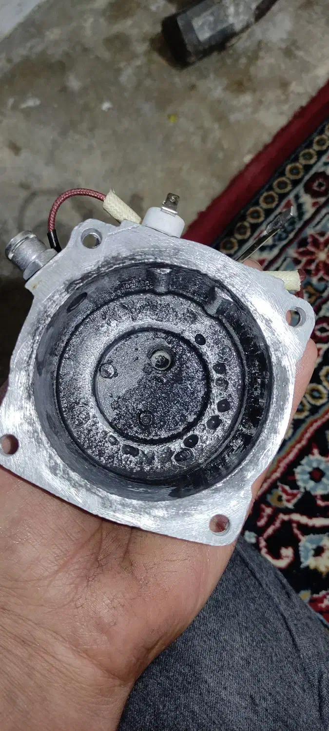 تعمیر تخصصی اسپرسو ساز خانگی|خدمات پیشه و مهارت|دوگنبدان, |دیوار