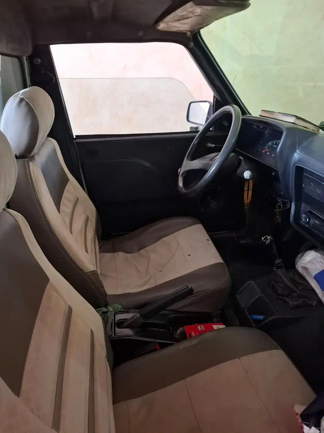 پیکان وانت دوگانه شرکتی آخرین مدل|خودرو سواری و وانت|هشتگرد, شهرک وحدت|دیوار