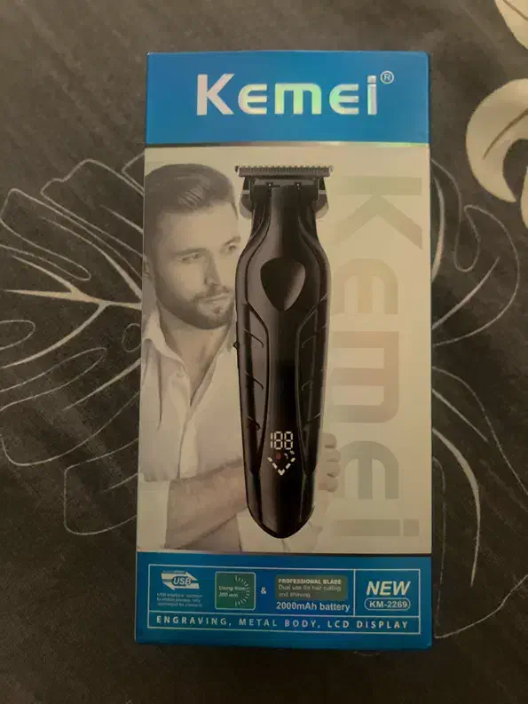 ماشین اصلاح مدل km-2269|آرایشی، بهداشتی، درمانی|تهران, ایرانشهر|دیوار