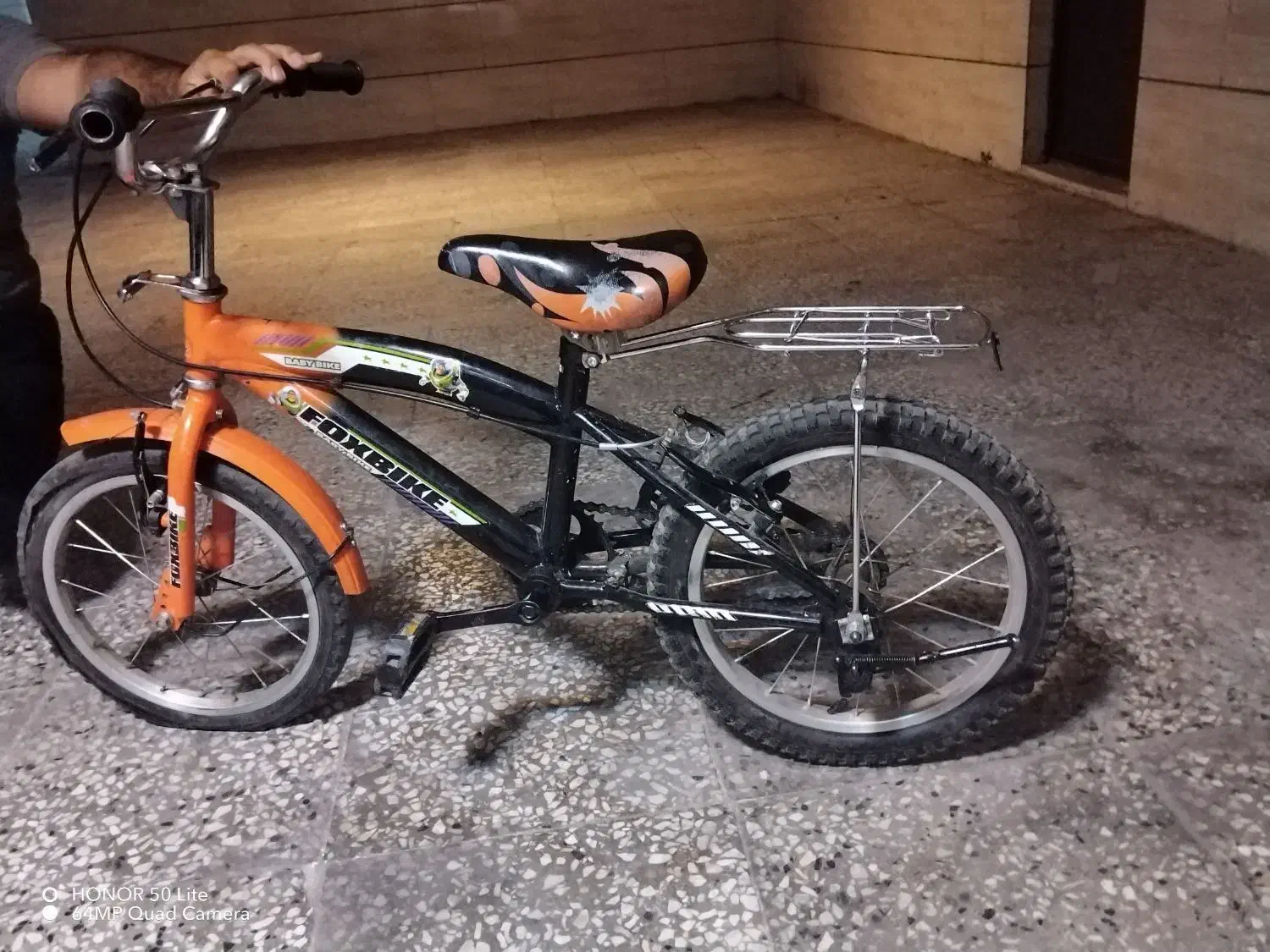 فروش دوچرخه 16|دوچرخه، اسکیت، اسکوتر|صدرا-فارس, فاز ۱|دیوار