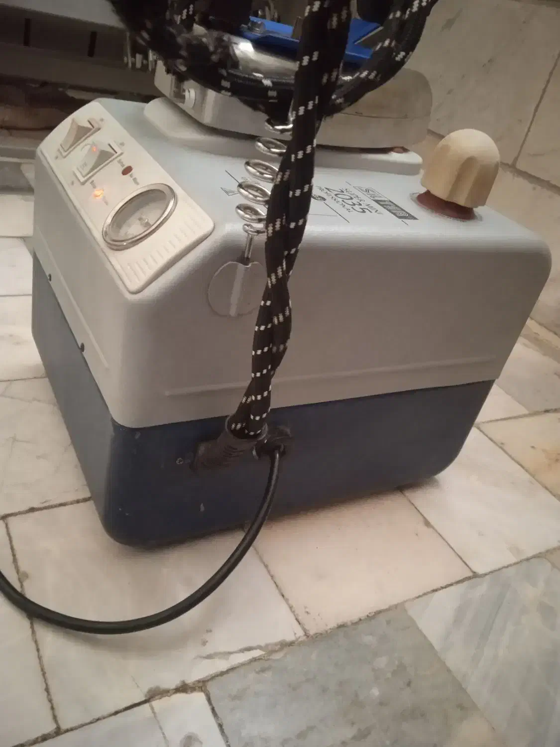 اتو بخار سیلتر ترک|اتو و لوازم اتو|تهران, شکوفه (عبدل آباد)|دیوار