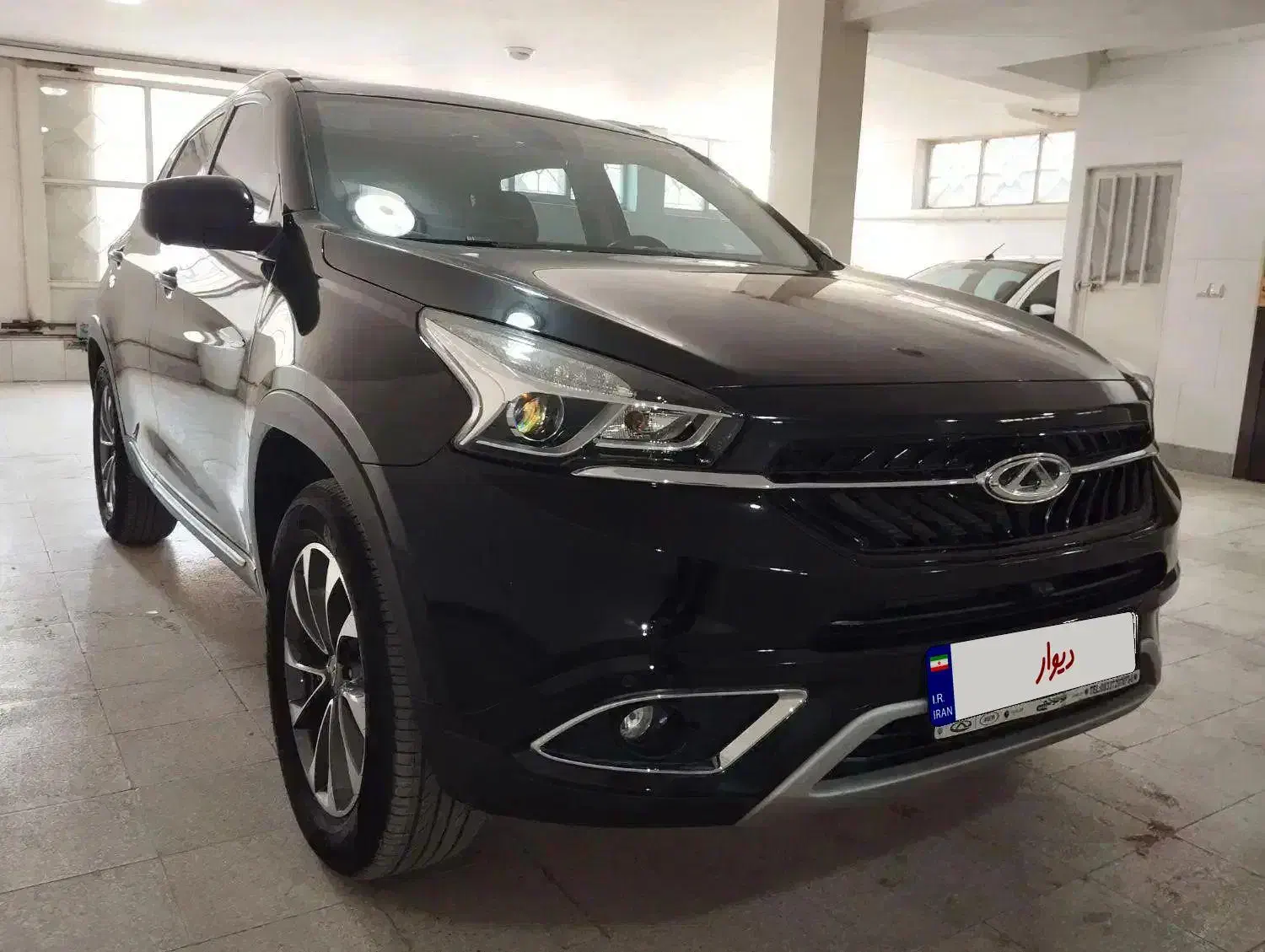 تیگو IE 7 مدل ۱۴۰۰ در حد|خودرو سواری و وانت|کرمانشاه, |دیوار