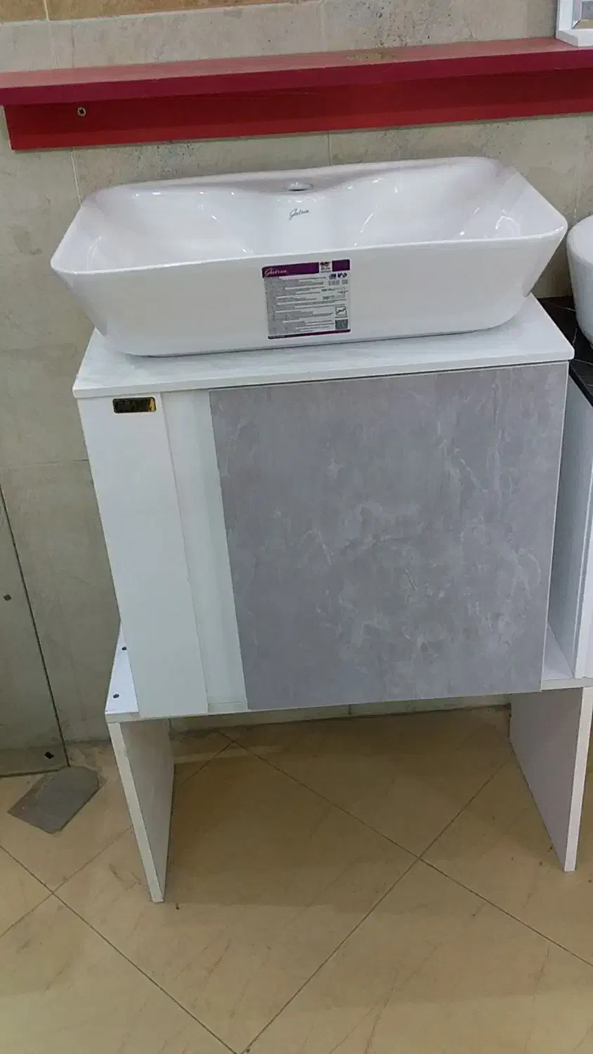 تولید روشویی متین ضد اب لولا استیل|لوازم سرویس بهداشتی|اصفهان, ملاصدرا|دیوار