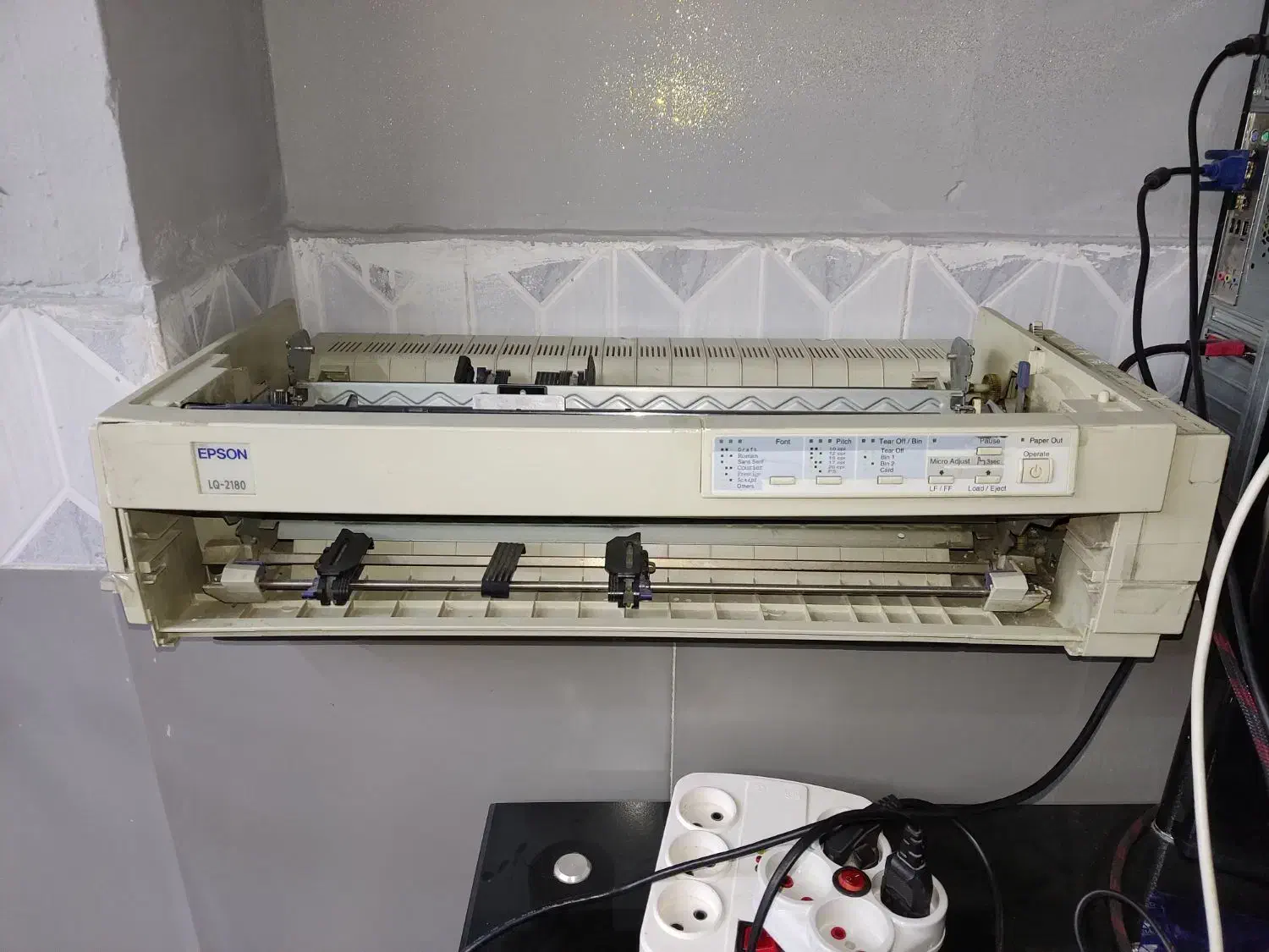 پرینتر|پرینتر، اسکنر، کپی، فکس|قوچان, |دیوار