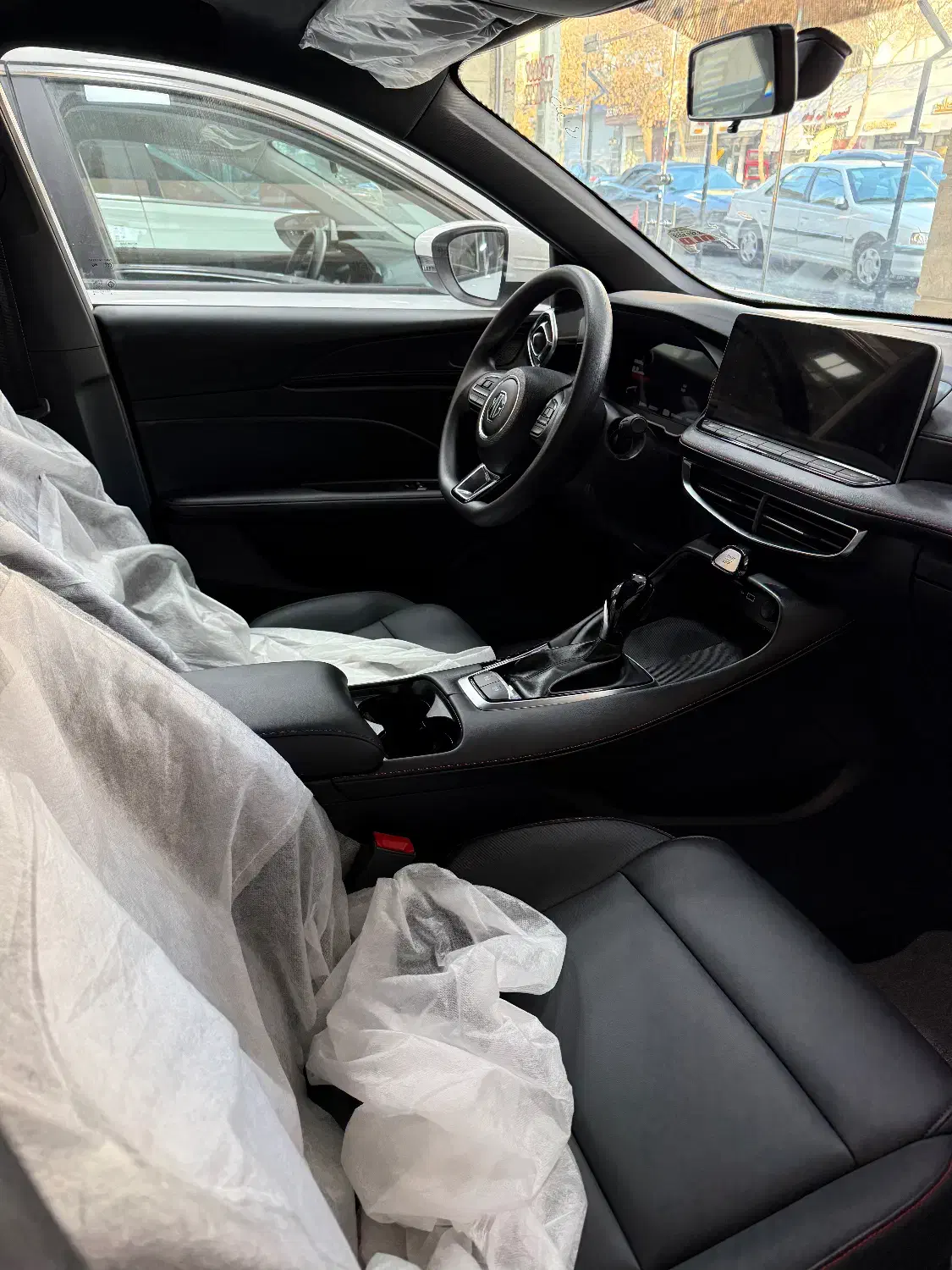 Mg 5 دنده و اوتومات فول|خودرو سواری و وانت|تبریز, |دیوار