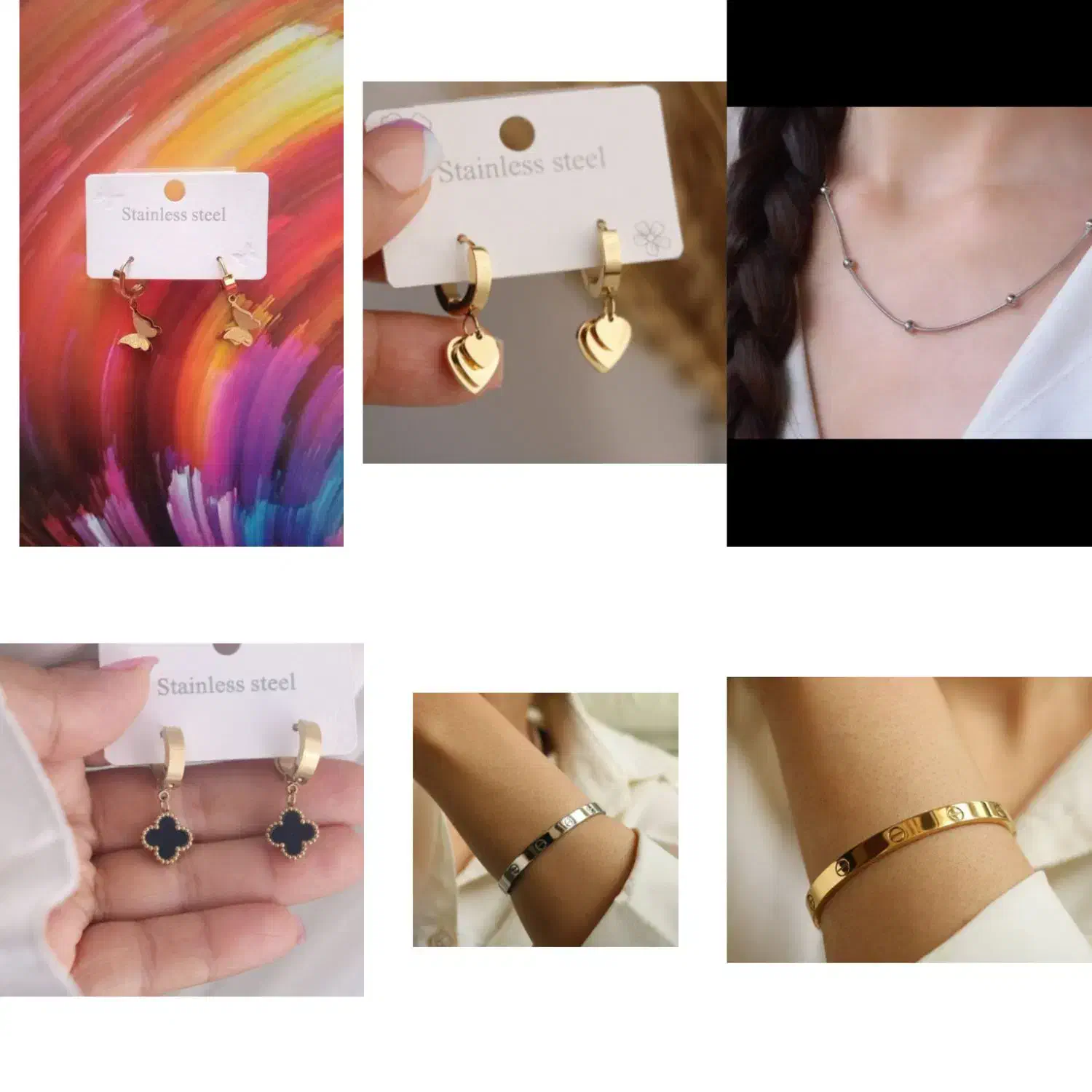 اکسسوری با قیمت مناسب|بدلیجات|مشهد, حضرت حجت|دیوار