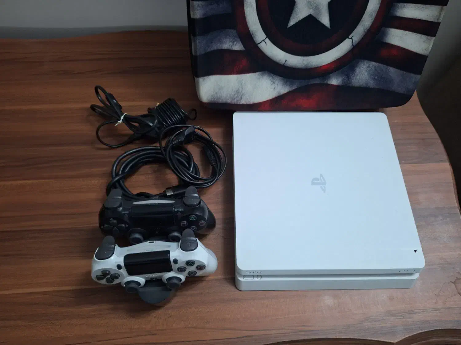 ps4 slim ۱ ترا فول گیم کپی خور|کنسول، بازی ویدئویی و آنلاین|اندیشه, اندیشه فاز ۱|دیوار