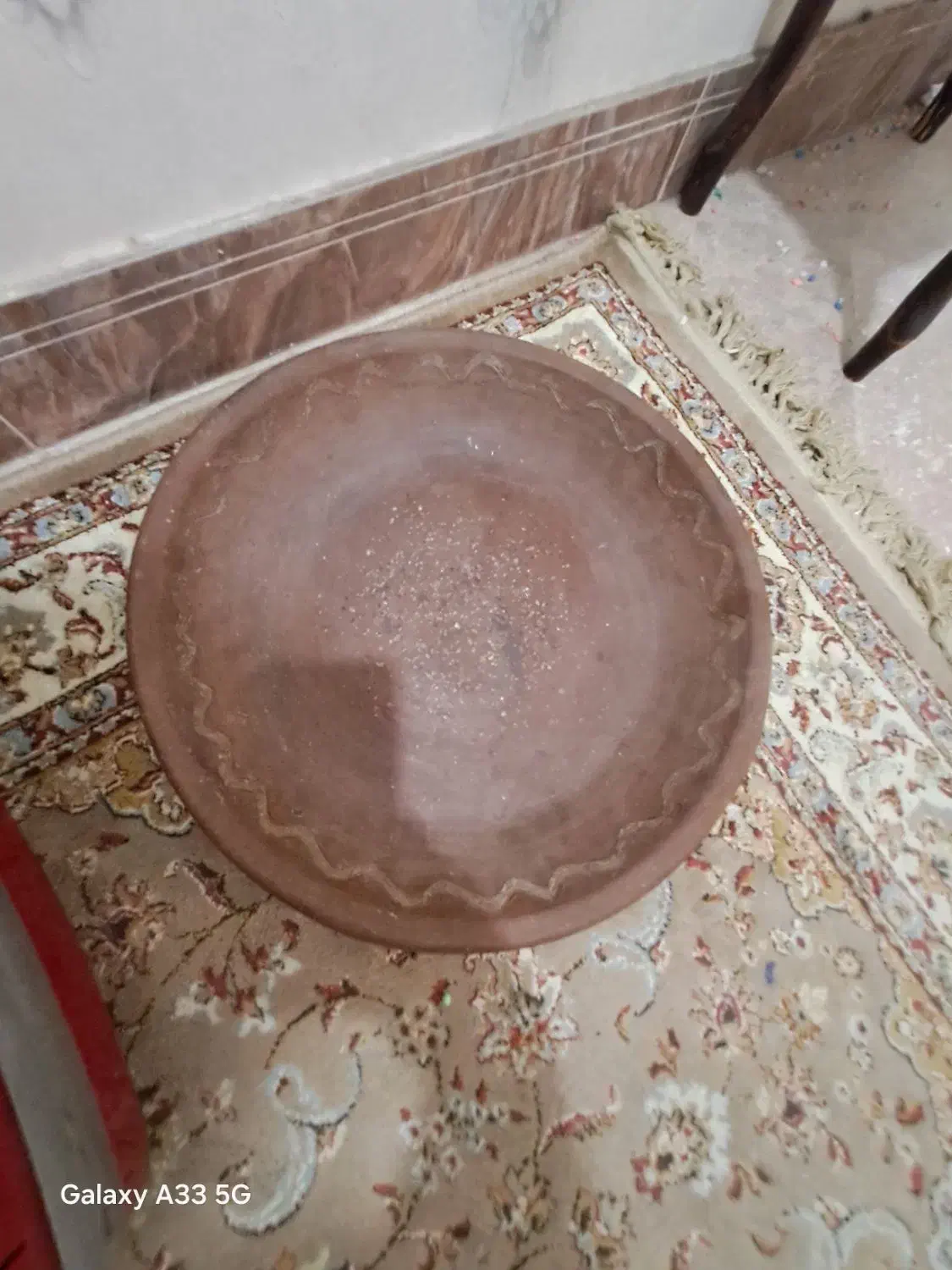 ظرف گردو وسبزی ساب|ظروف پخت‌وپز|بومهن, |دیوار