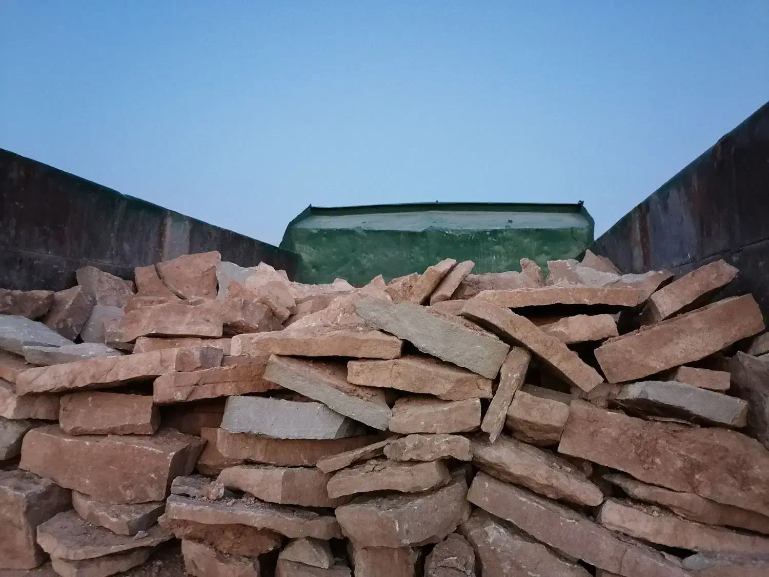 لیلاند سنگ هفتکل و مصالح ساختمانی|مصالح و تجهیزات ساختمان|اهواز, سپیدار|دیوار