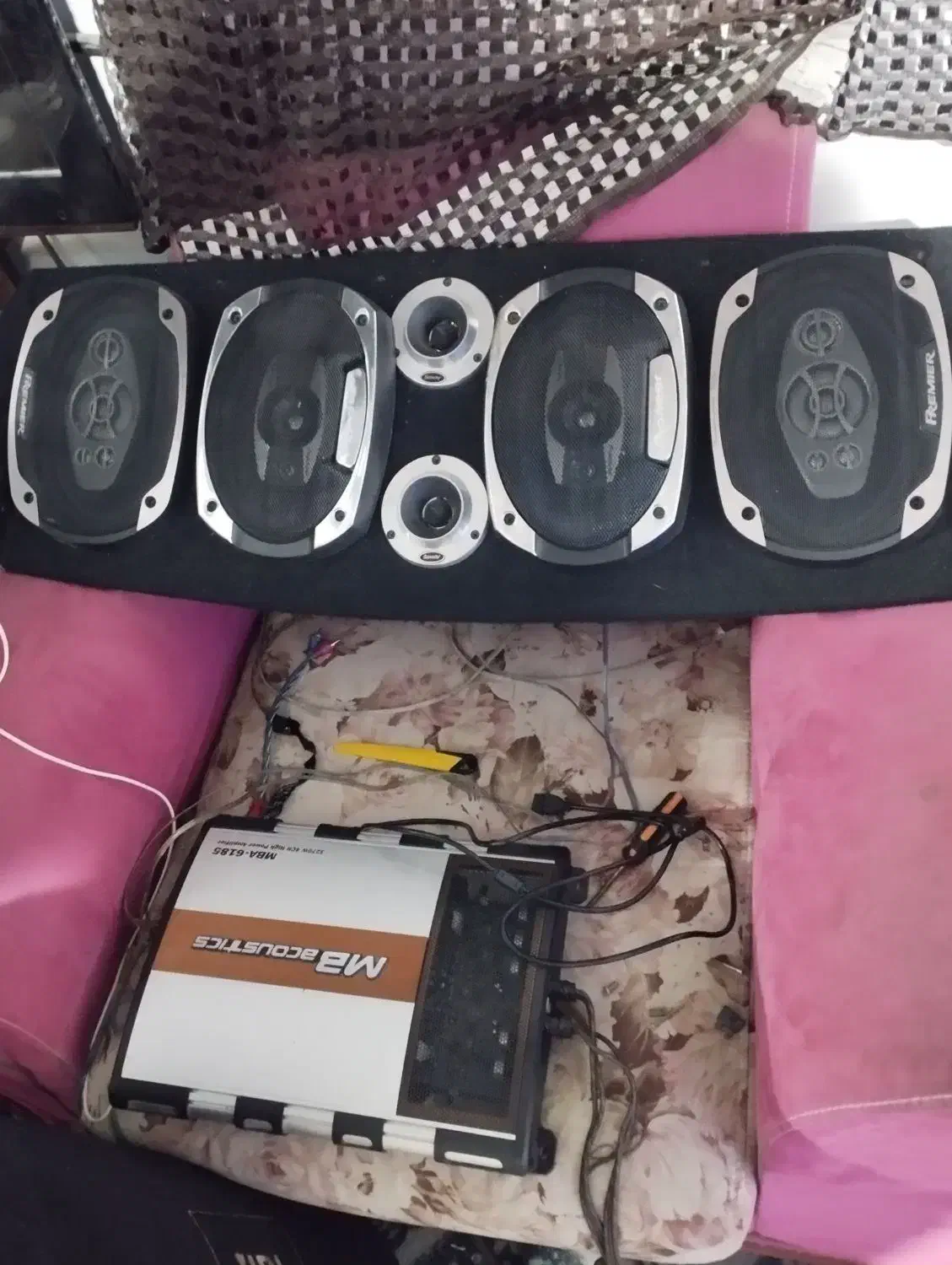 سیستم|صوتی و تصویری|شهریار, شهرک امیریه|دیوار