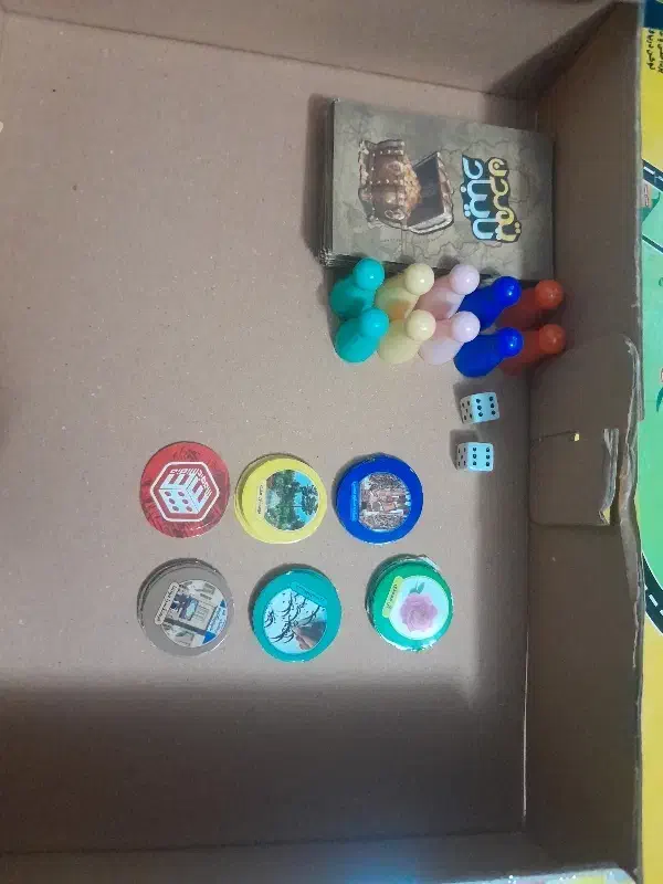 بازی فکری تمدن تایباد|اسباببازی|تایباد, |دیوار