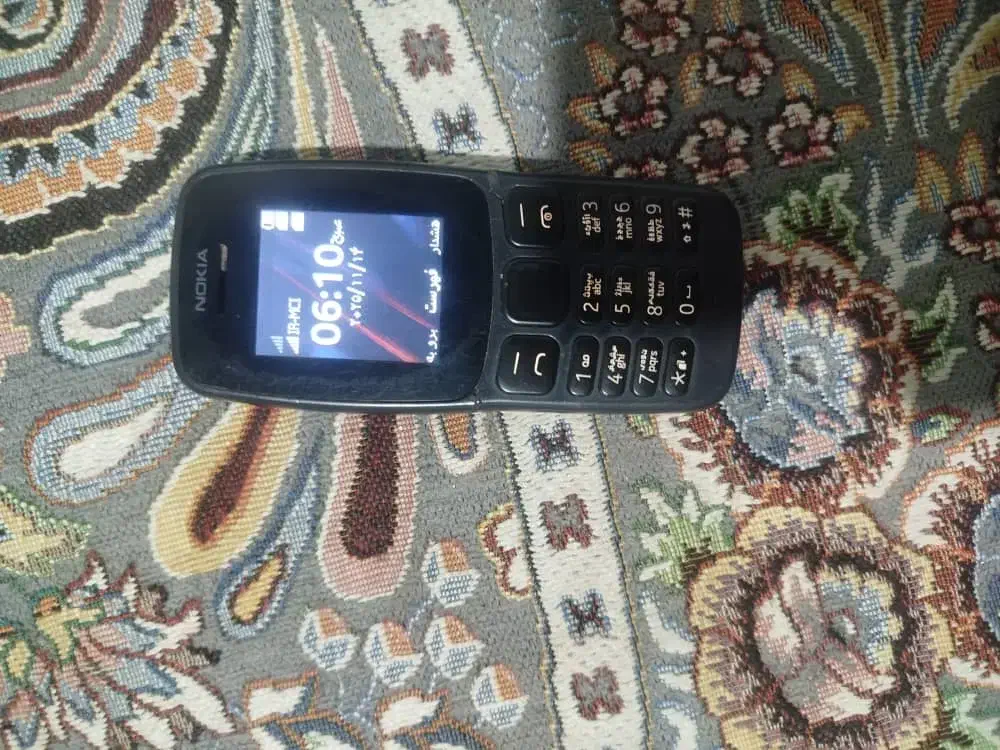 ۲تاگوشی نوکیاسالم بدون عیب|موبایل|ایرانشهر, |دیوار