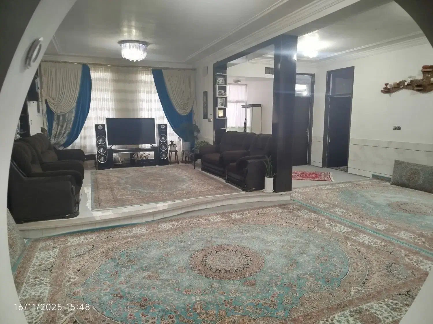 فروش خانه ویلایی سعدی به همراه سوئیت با درب جدا|فروش خانه و ویلا|فردوس (خراسان), |دیوار