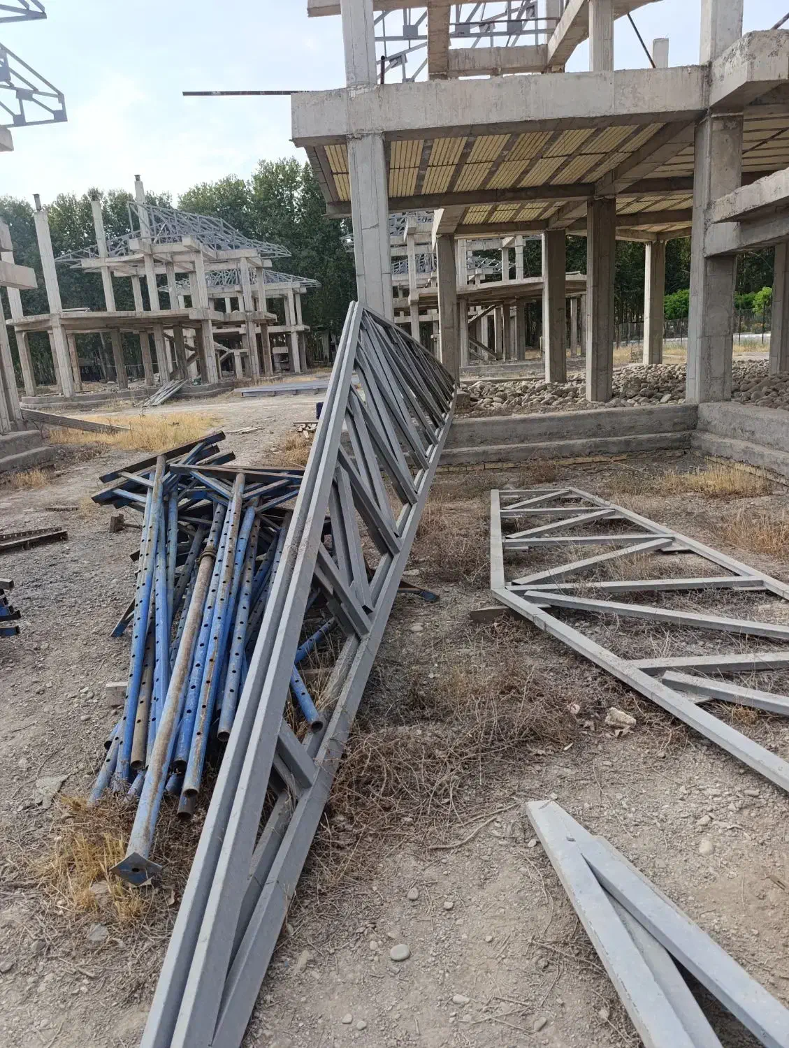 جوشکاری سیار درکل حومه|خدمات پیشه و مهارت|محمدشهر, محمدشهر|دیوار