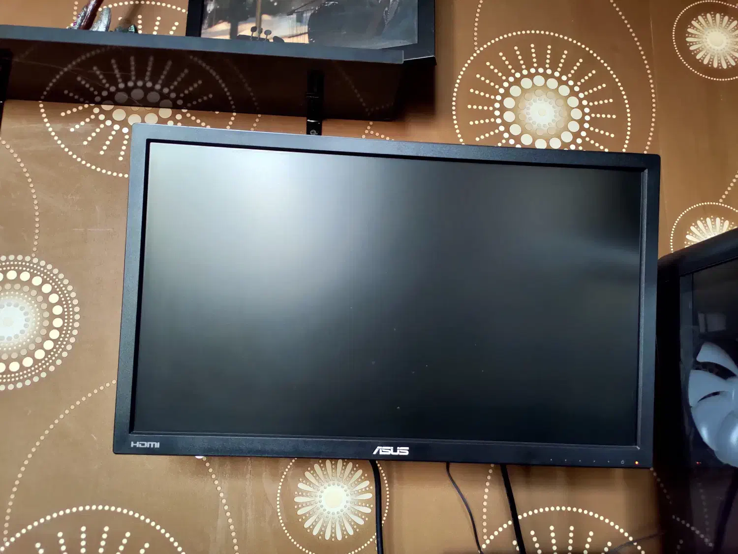 مانیتور ASUS VP228|قطعات و لوازم جانبی رایانه|اندیشه, اندیشه فاز ۵|دیوار