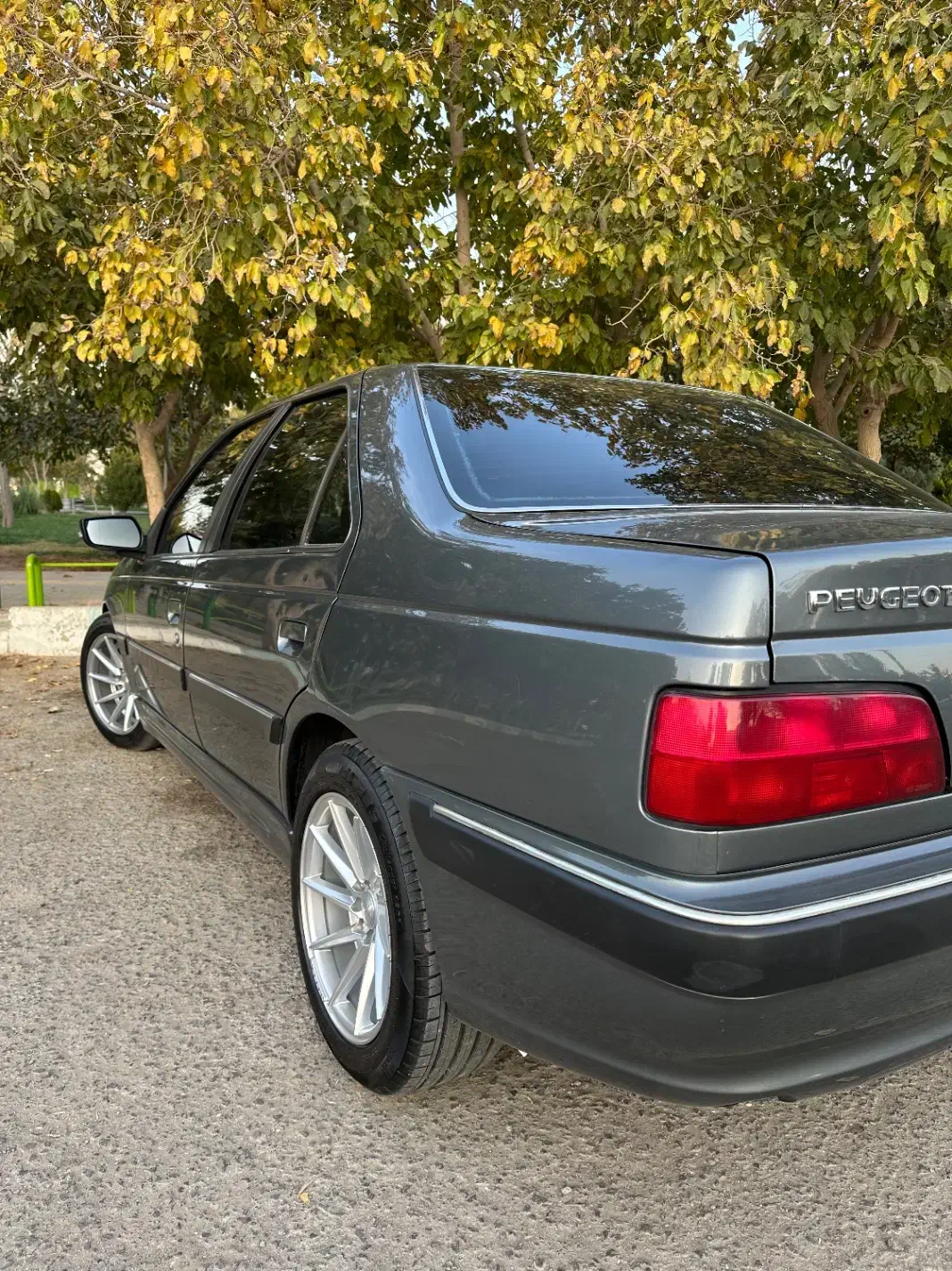 پژو پارس xu7p مدل 1401 بدون رنگ با لوازم|خودرو سواری و وانت|اصفهان, وحید|دیوار