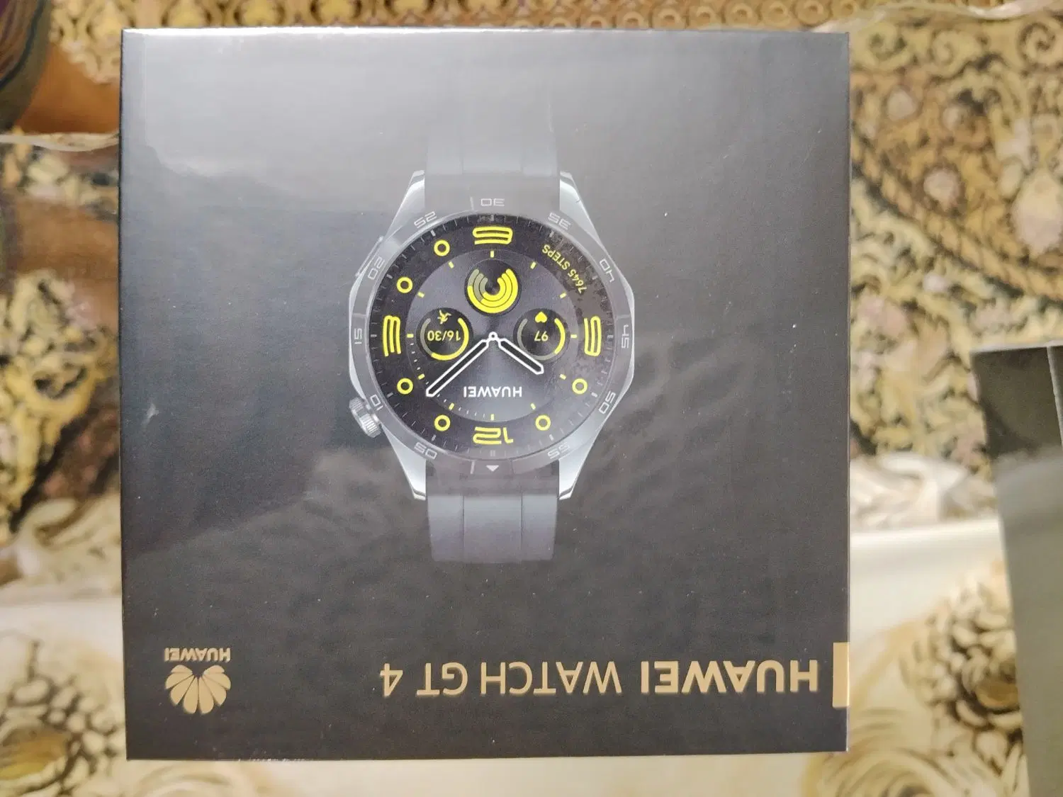 ساعت هوشمند هوآوی gt4 46mm|ساعت|تهران, بروجردی|دیوار