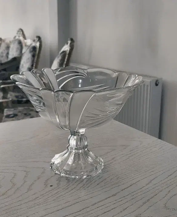 ظروفپذیراییکریستال،میوهخوری،سینی،اردورخوری|ظروف سرو و پذیرایی|مشهد, حضرت حجت|دیوار