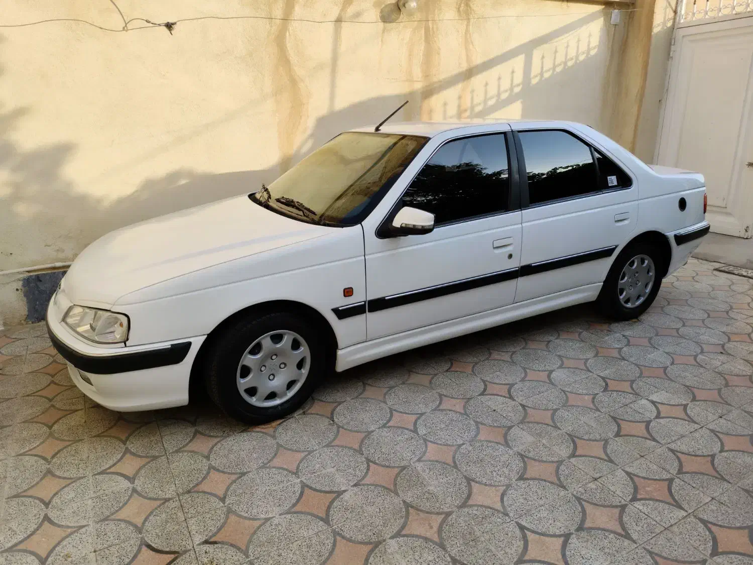 پارس ۹۵ دوگانه شرکت|خودرو سواری و وانت|کاشان, کارگر|دیوار