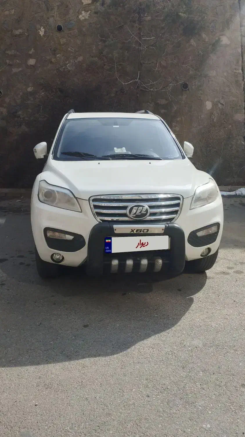 لیفان ایکس۶۰ بدون رنگ|خودرو سواری و وانت|تبریز, |دیوار