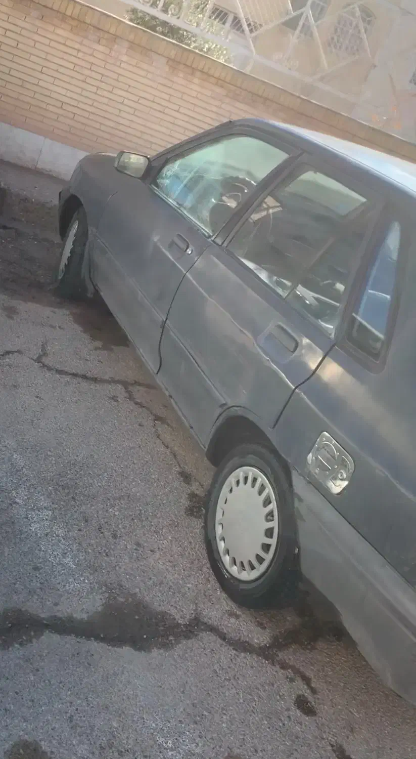 پراید|خودرو سواری و وانت|یزد, |دیوار