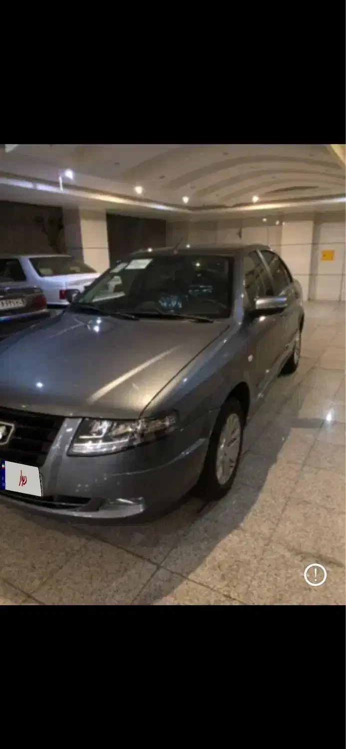 سورن پلاس ۴۰۱|خودرو سواری و وانت|تهران, نازی‌آباد|دیوار