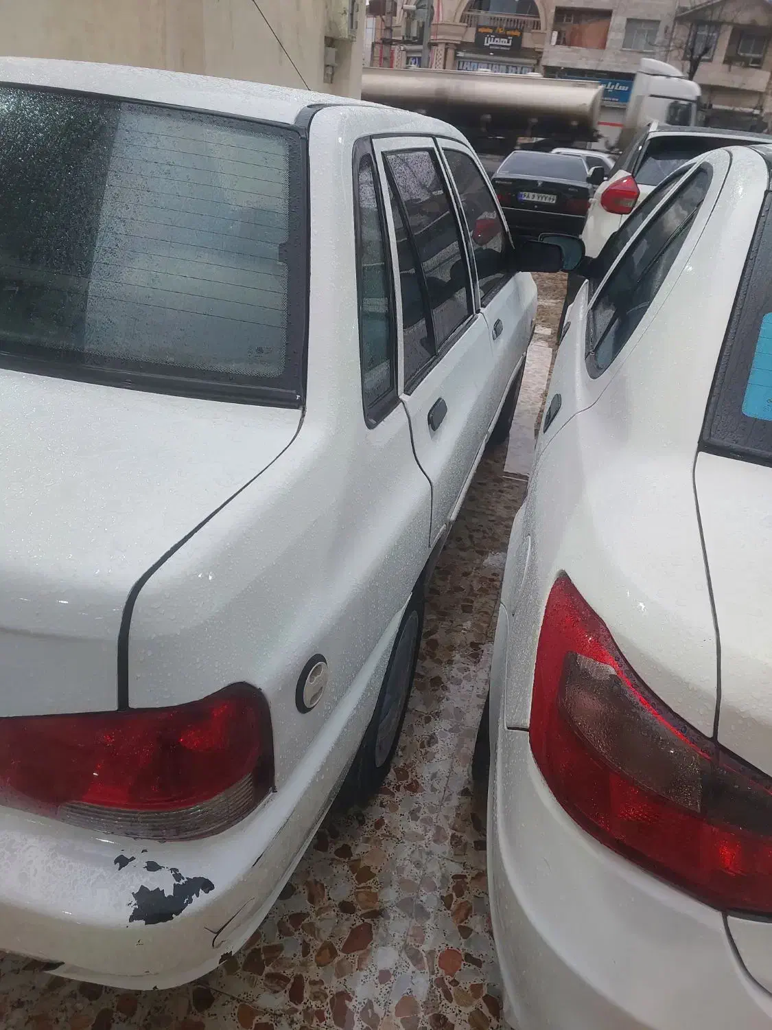 پراید۱۳۲مدل۹۰|خودرو سواری و وانت|رشت, استقامت ۲|دیوار