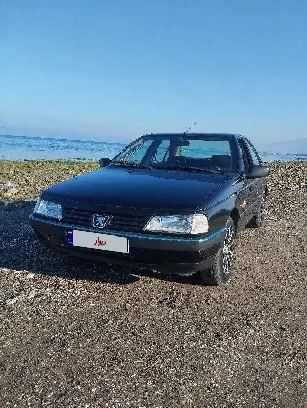 پژو405 شرایطی|خودرو سواری و وانت|زنده رود, |دیوار