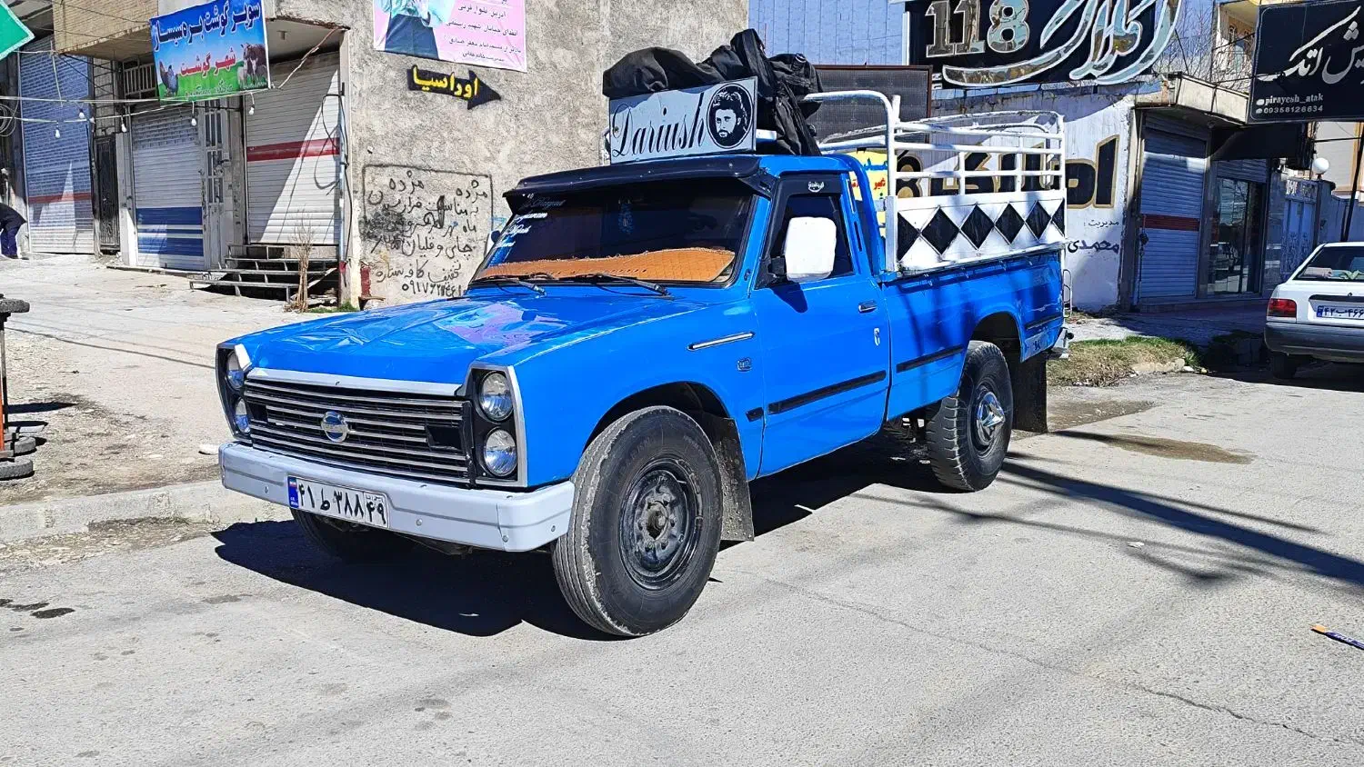 حمل و نقل و جابجایی بار و اجاره نیسان|خدمات حمل و نقل|یاسوج, |دیوار