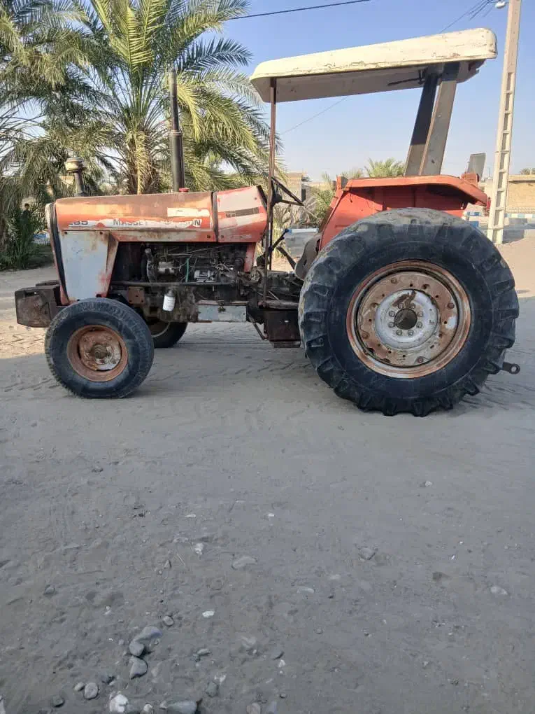 ۲۸۵ مدل ۸۵ موتور گیربکس سالم|خودرو سنگین|کهنوج, |دیوار