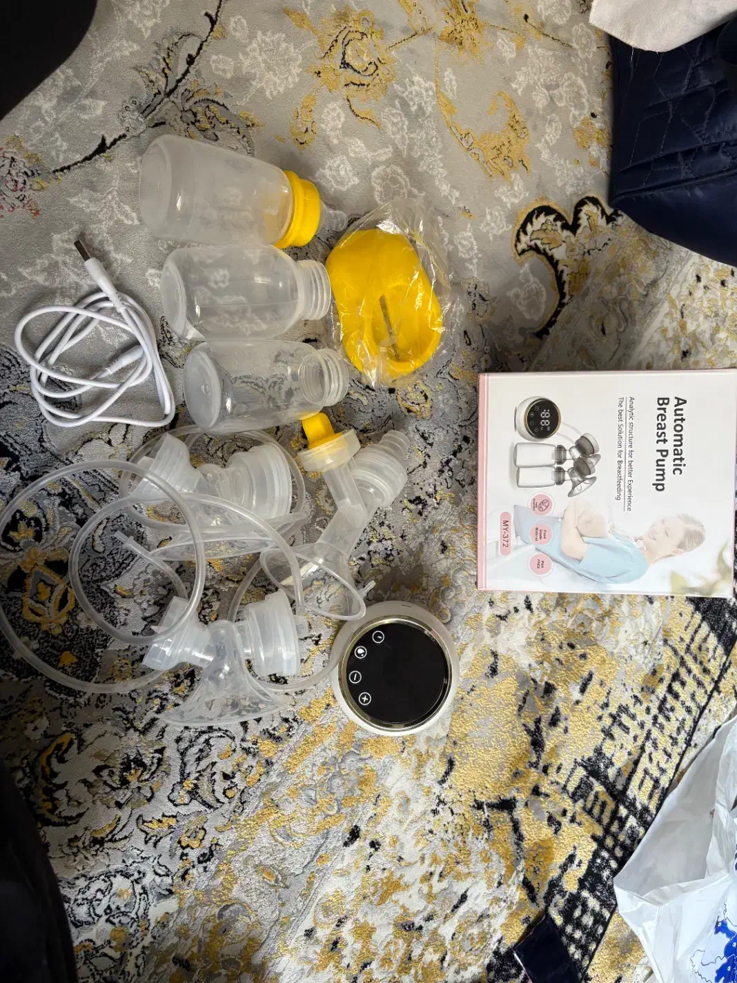 شیر دوش برقی مکش قدرتمند|اسباب و اثاث بچه|بندرعباس, |دیوار