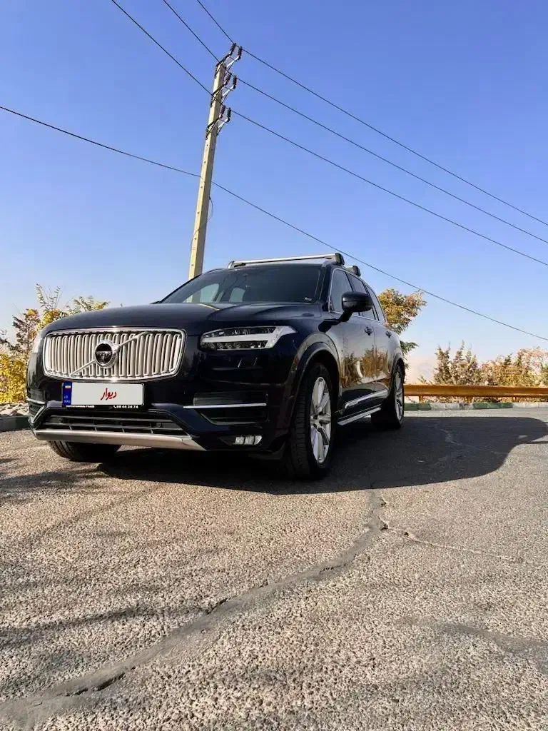 Volvo xc90|خودرو سواری و وانت|تهران, ازگل|دیوار