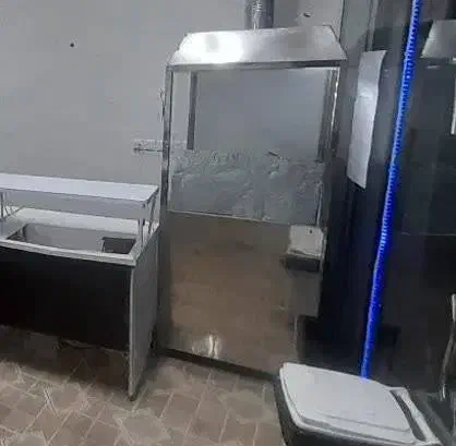 فر فلافلی و فست فود و ساندویچی|کافی‌شاپ و رستوران|قم, پردیسان|دیوار