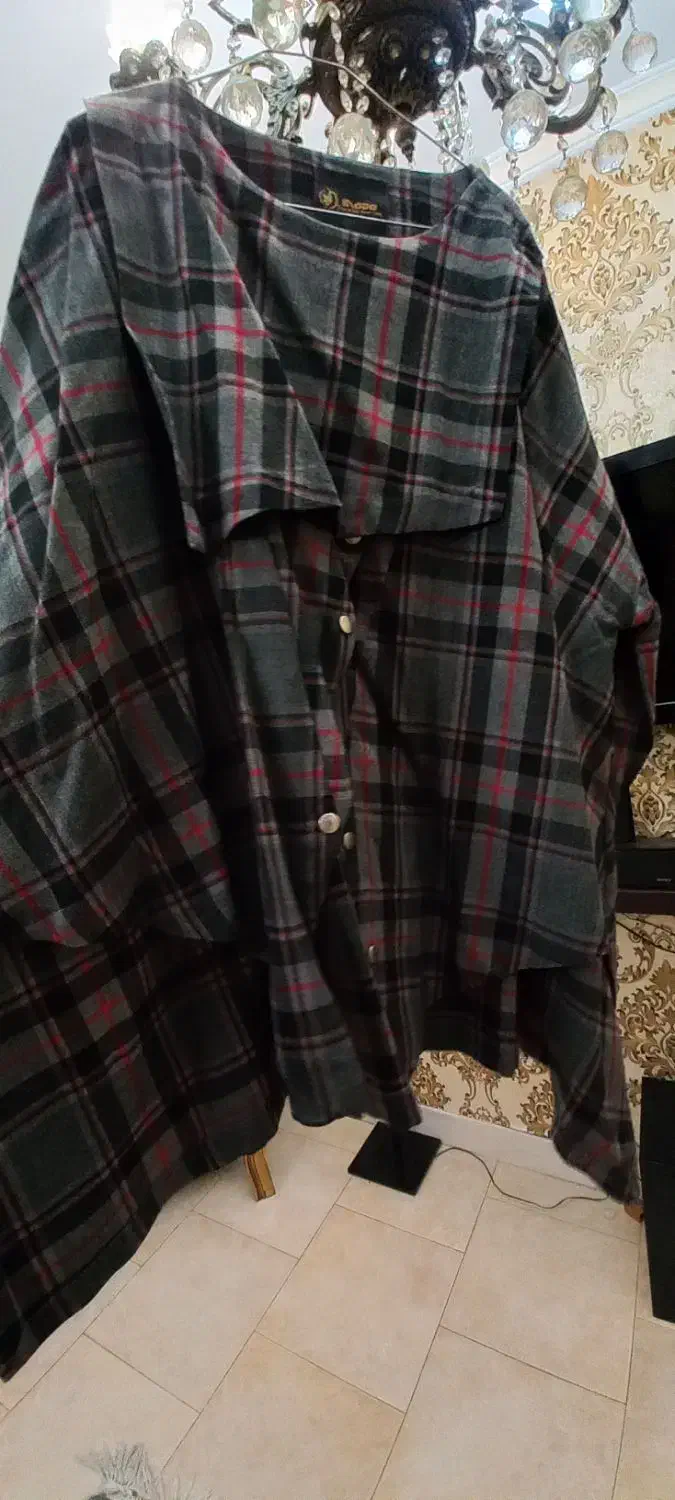 مانتو پاییز و زمستونه|لباس|تهران, مسعودیه|دیوار