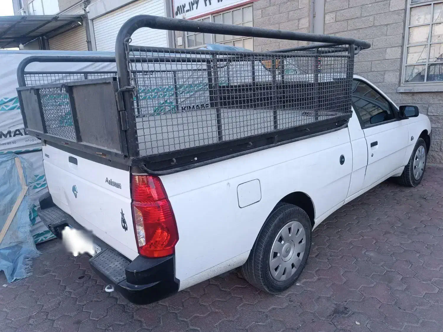 آریسان مدل 99 دوگانه کارخانه کم کارکرد|خودرو سواری و وانت|تهران, تهرانسر مرکزی|دیوار