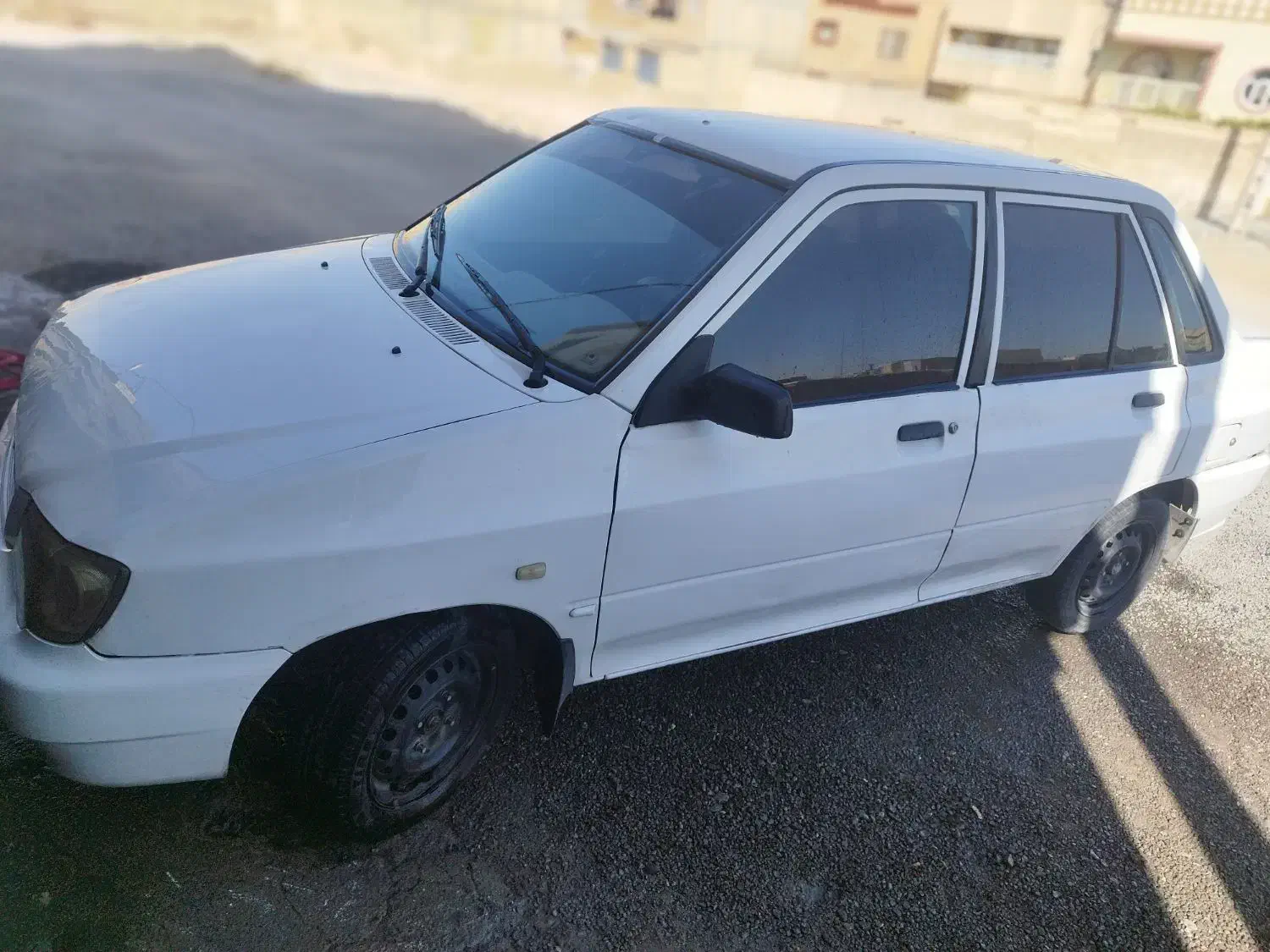 پراید 132 داشپورت جدید|خودرو سواری و وانت|لنجان, |دیوار