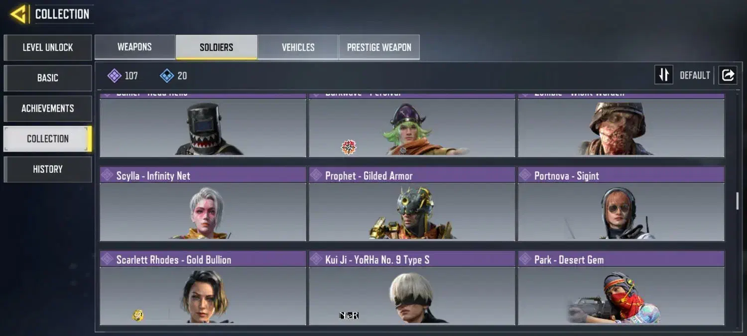 اکانت کالاف دیوتی خفن|کنسول، بازی ویدئویی و آنلاین|بوکان, |دیوار