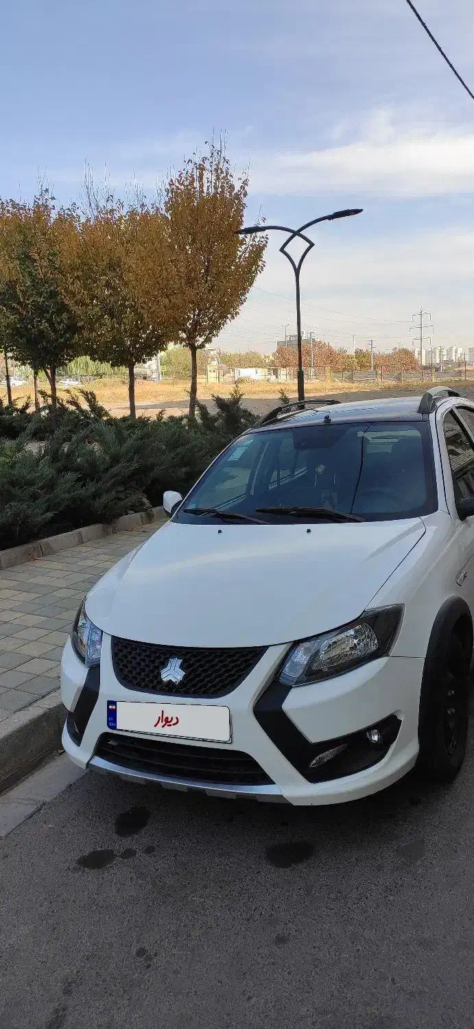 کوییک RS مدل ۱۴۰۲ در حد صفر|خودرو سواری و وانت|قزوین, |دیوار