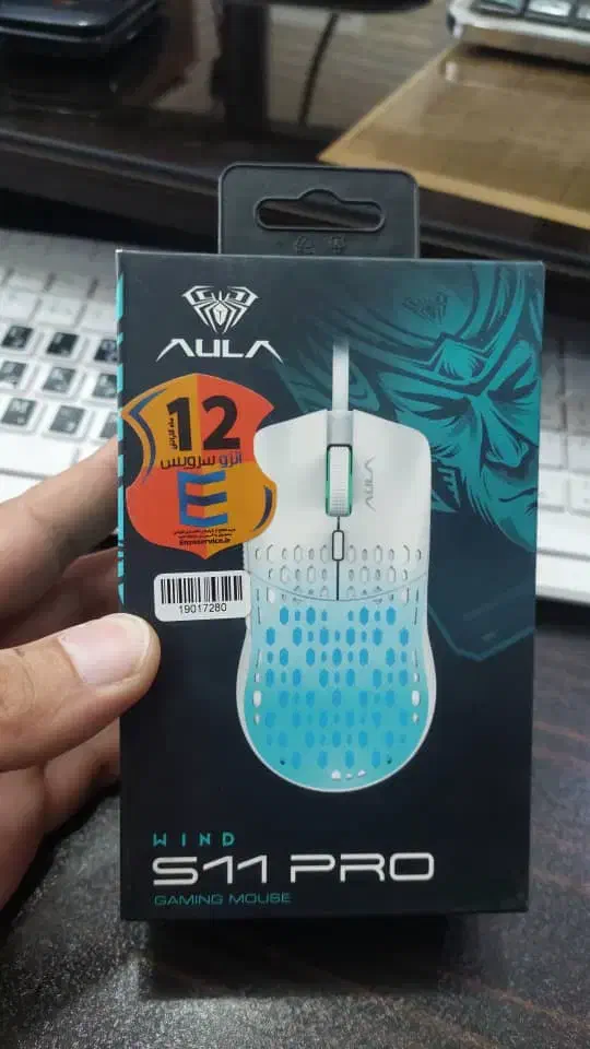 موس گیمینگ آئولا s11 pro|قطعات و لوازم جانبی رایانه|ایذه, |دیوار