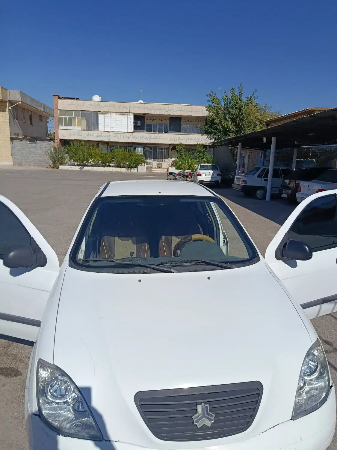 تیباصندوقدار|خودرو سواری و وانت|فسا, |دیوار