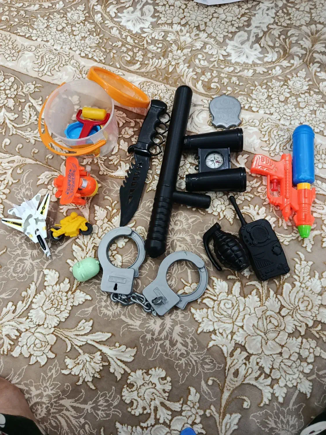 توپ|اسباب‌‌بازی|پردیس, فاز ۳|دیوار