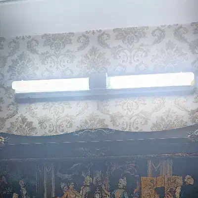 یک جفت مهتابی|لامپ و چراغ|قزوین, |دیوار