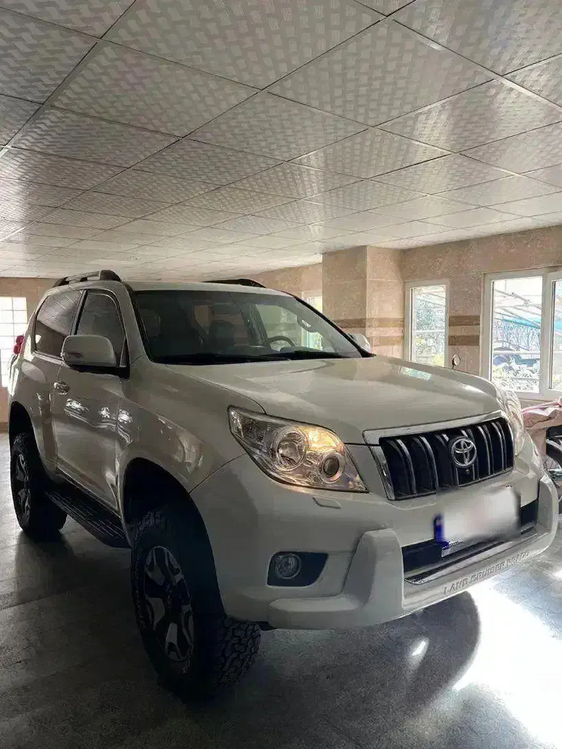 تویوتا پرادو TXL فول کامل با اصالت|خودرو سواری و وانت|تهران, دروس|دیوار