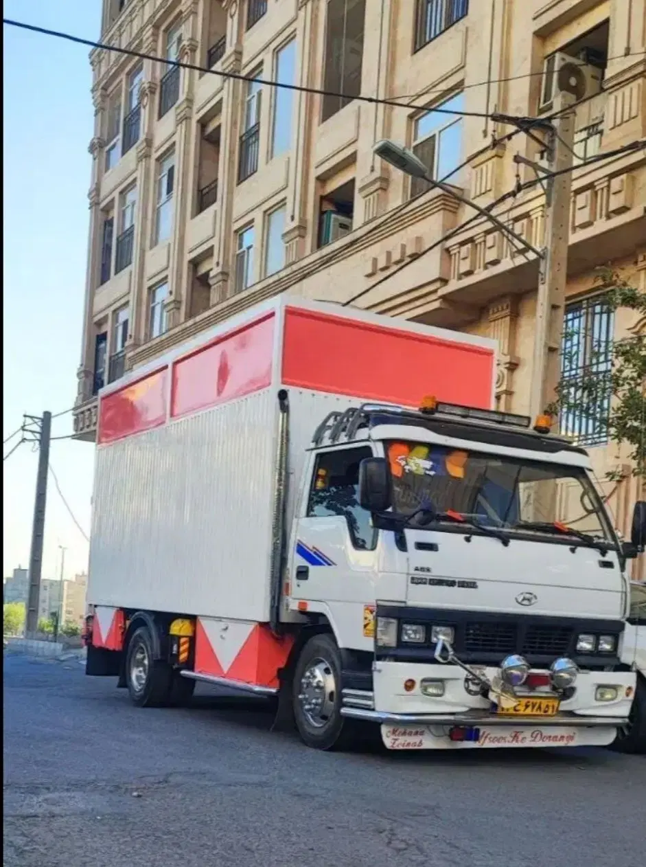باربری نازی آباد خانی آباد عبدل آباد شریعتی فلاح|خدمات حمل و نقل|تهران, نازیآباد|دیوار