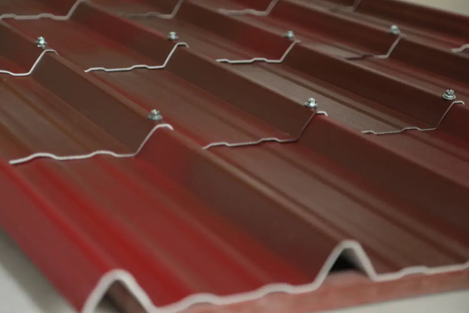 قیمت ایرانیت پلاستیکی برای سقف عایق|مصالح و تجهیزات ساختمان|رشت, رودباری|دیوار