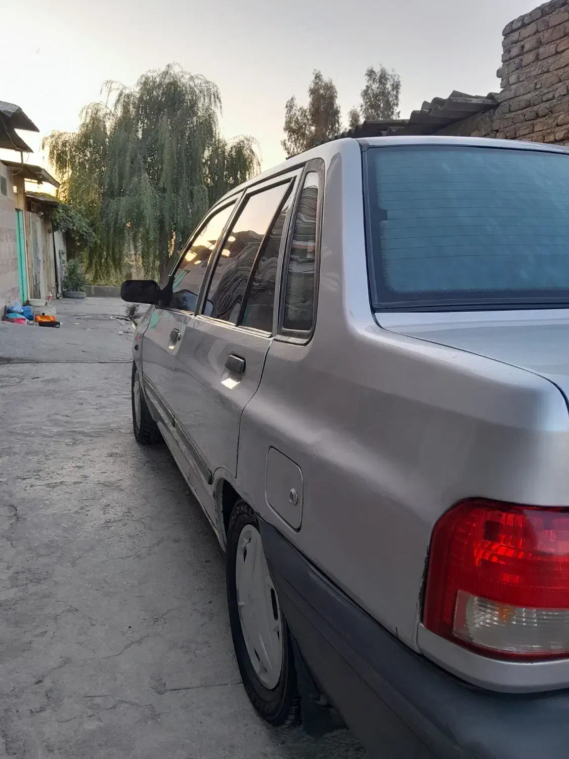 پراید صبا کارمندی|خودرو سواری و وانت|گرگان, |دیوار